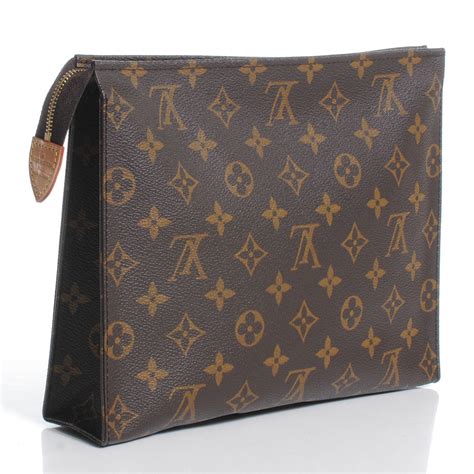 louis vuitton wristlet pouches|Louis Vuitton large toiletry pouch.